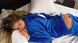 Heidy pino in sexy erotic pajamas