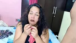 We had a threesome and he came in our mouths and faces