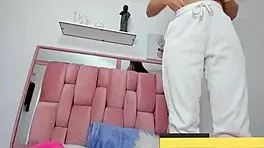 linda fucks and deflowers a virgin anal in pov