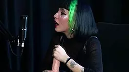 i compiled carol rhcp and bia hot in preliminares podcast watchin on sheer red