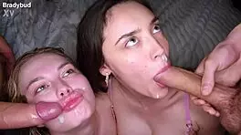 We Exchanged Girlfriends, Mimi Cica And Catherine Knight Brutal Foursome