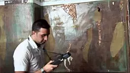 Two girls take two ass hungry cocks in intense session