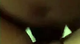 Teen 18 records lover's dick fucking her swollen pussy while boyfriend at school