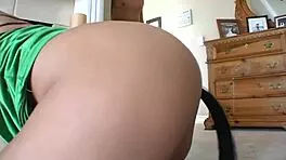 Chloe morgan is now legal and exploring her desires