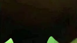 Teen 18 records lover's dick fucking her swollen pussy while boyfriend at school