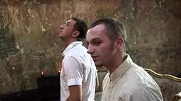 Two girls take two ass hungry cocks in intense session