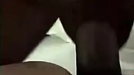 Teen 18 records lover's dick fucking her swollen pussy while boyfriend at school