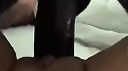 Teen 18 records lover's dick fucking her swollen pussy while boyfriend at school