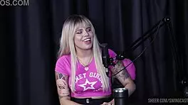 compilados da gabriella gushi no swing cast com tifany rocha - parte 2 watch on sheer red