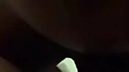 Teen 18 records lover's dick fucking her swollen pussy while boyfriend at school