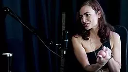 safada shows her blowjob and sucks bia's hot tits - kamilla werneck sheer red 😏