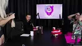 Marina Karam Feels Intense Passion In Bora Cast With Bruna Carlos