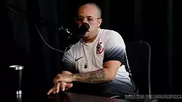 Compilado Da Thiago Barão No Preliminares Podcast Com Bia Hot Watch On Sheer Red