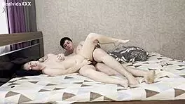 She Came First Then He Cummed In Her Mouth