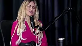 Compilado Da Thiago Barão No Preliminares Podcast Com Bia Hot Watch On Sheer Red