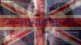 British Teen Meets Stranger For Intimate Encounter