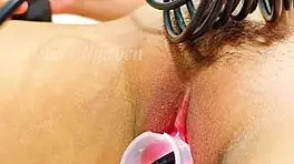 viet nam girl next door gets wet pussy examined indoors 😍