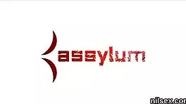 Spicy Teen Brought To Anus Asylum For Awkward Anal Treatment