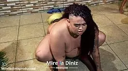 arraia 2025: latina gets gangbanged in boquete barraca