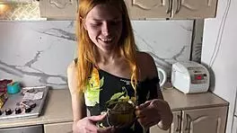 Everyone would like their colleague on the business trip to suck dick