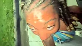 trucker married girl sucks my dick in the parking lot like a lot lizard she a truck stop slut