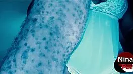 ebony girl getting best dodgy fuck ever