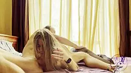 My First Sensual Experience On Camera Real Amateur Tape - Bunny Rabbits