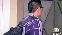 DEI MEU CU PRO DESCONHECIDO E GOZEI ATÉ ESCORRER