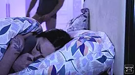 The Cute Pretty Teen Is All Grown Up Now But Her Tight Pussy Is Still Very Tight