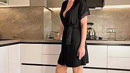 Russian Amateur Fucked Me To Prove She's Good At Sex - With Talk