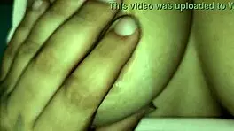 la vecina y su gigante culo