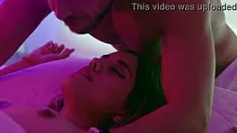 Oral Master Series Sara Latina Babe Meets Andy Stone Tongue