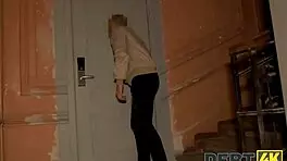 Never Seen Debt Prison From Adult Toys Slip