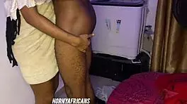 why did i have a quickie with my housegirl while she changed?