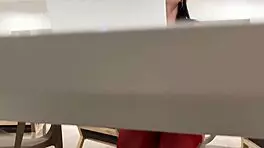 Hard Sex And Blowjob With Almendra Gala At Work