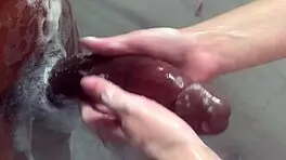 Big Step Sister Plays With Step Brother Monster Bbc While Parents Arent Home