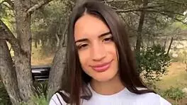 Can you believe this skinny french teen taking a monster bbc deep?