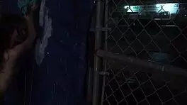 my onli rough outdor public fuckfest is missonary with anya olsen