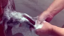 Big Step Sister Plays With Step Brother Monster Bbc While Parents Arent Home