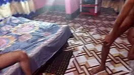 Hanif and Manik Mia lead a passionate foursome with Popy Khatun and Mst Sumona at home.