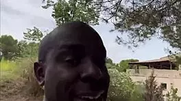 Can you believe this skinny french teen taking a monster bbc deep?