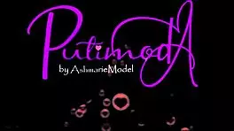 Very hairy latina babe flashing wet pussy at carwash 😏