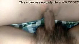 cute teen 18+ cums non stop and gets creampie