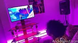 Hey, she seduces me to fuck!