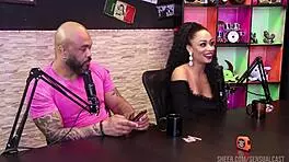 Watch the compilations of black top delight in sensual cast part 2 on sheer red?