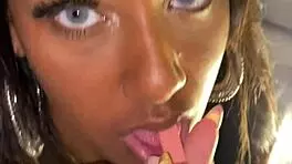 FUCKED that sexy carioca babe's ASS