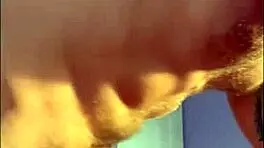 Strong Guy Cum Inside Petite 18+ Girl, Moaning In Close-Up Creampie.