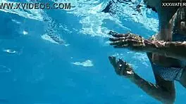 Beautiful big breasted beauty angelica heart enjoys outdoor fun