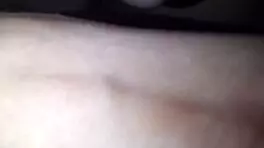 pussy pounded doggy by boyfriend's best friend, loving the rough creampie