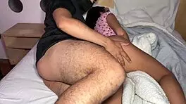 agiota me comeu quando meu marido não tava